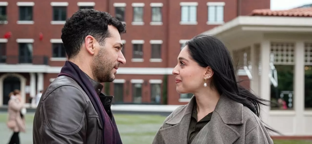 مسلسل ورود وذنوب الحلقة&nbsp;17