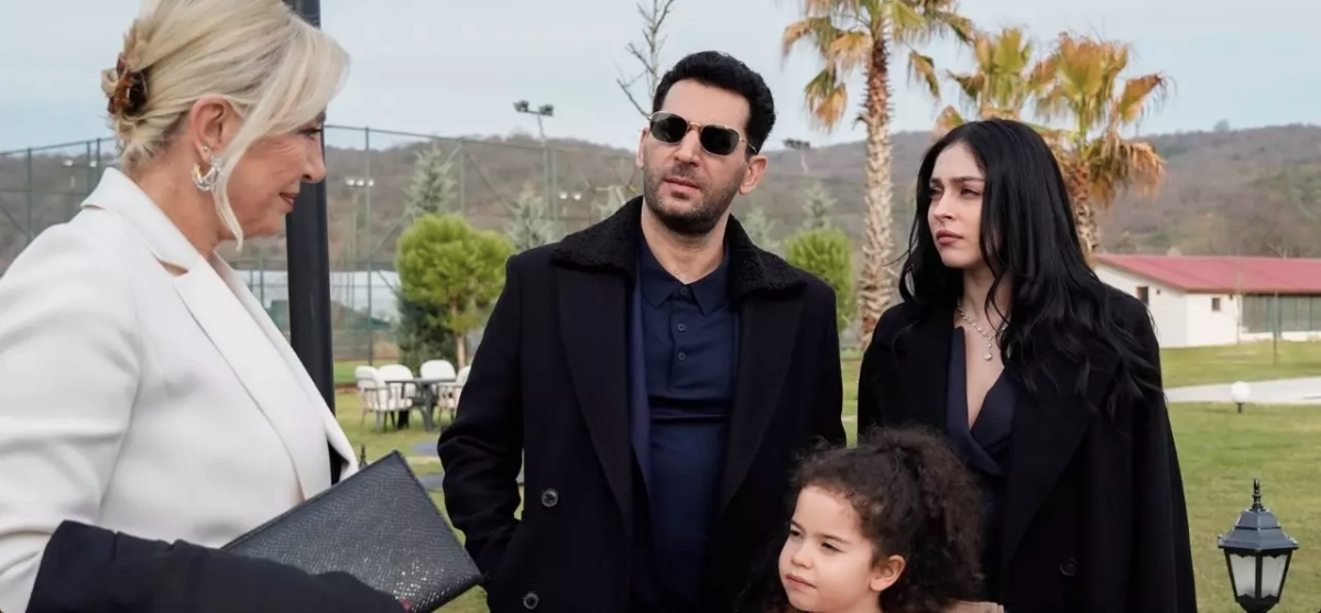 مسلسل ورود وذنوب الحلقة&nbsp;17