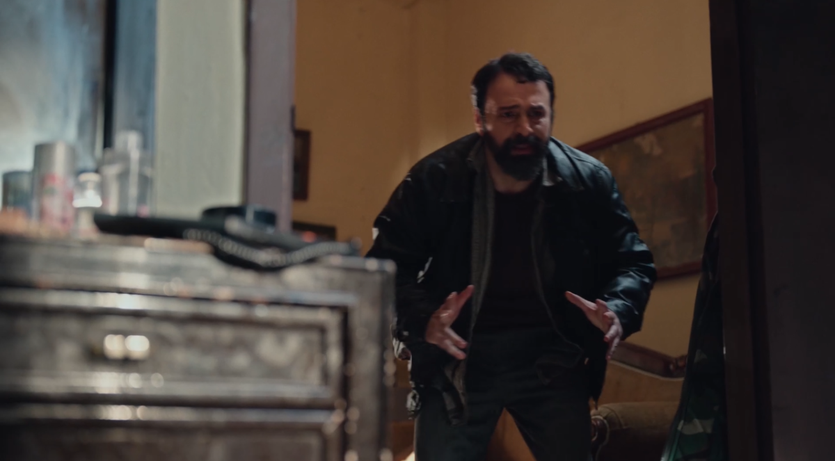 مسلسل مولانا الحلقة&nbsp;1