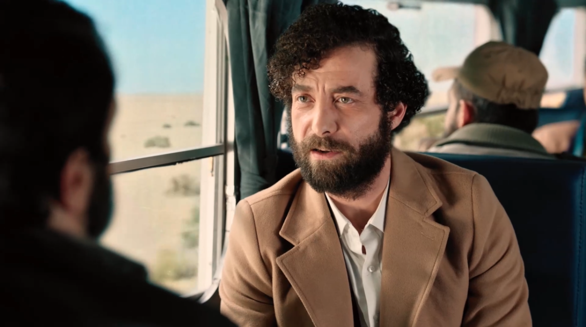 مسلسل مولانا الحلقة&nbsp;1