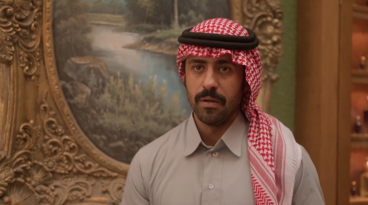 مسلسل شارع الأعشى&nbsp;2 الحلقة&nbsp;2