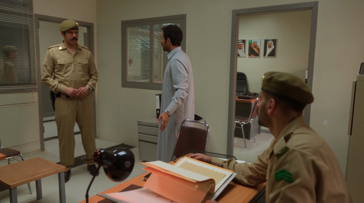 مسلسل شارع الأعشى&nbsp;2 الحلقة&nbsp;2