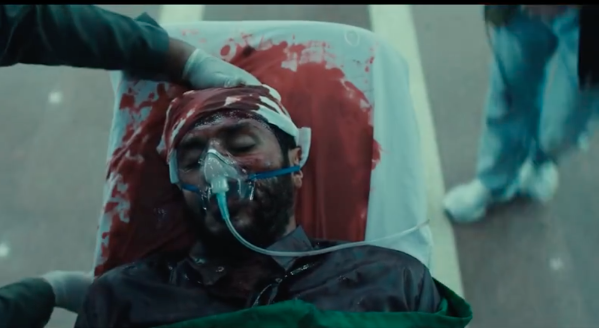 مسلسل أعوام الظلام الحلقة&nbsp;1