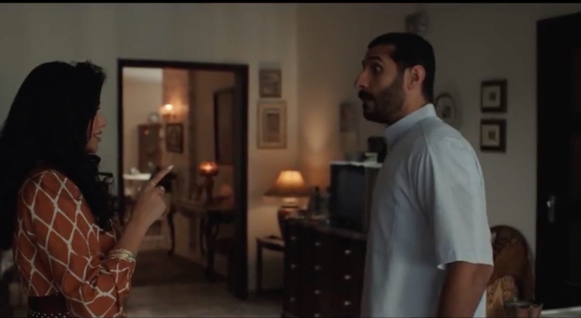 مسلسل أعوام الظلام الحلقة&nbsp;1