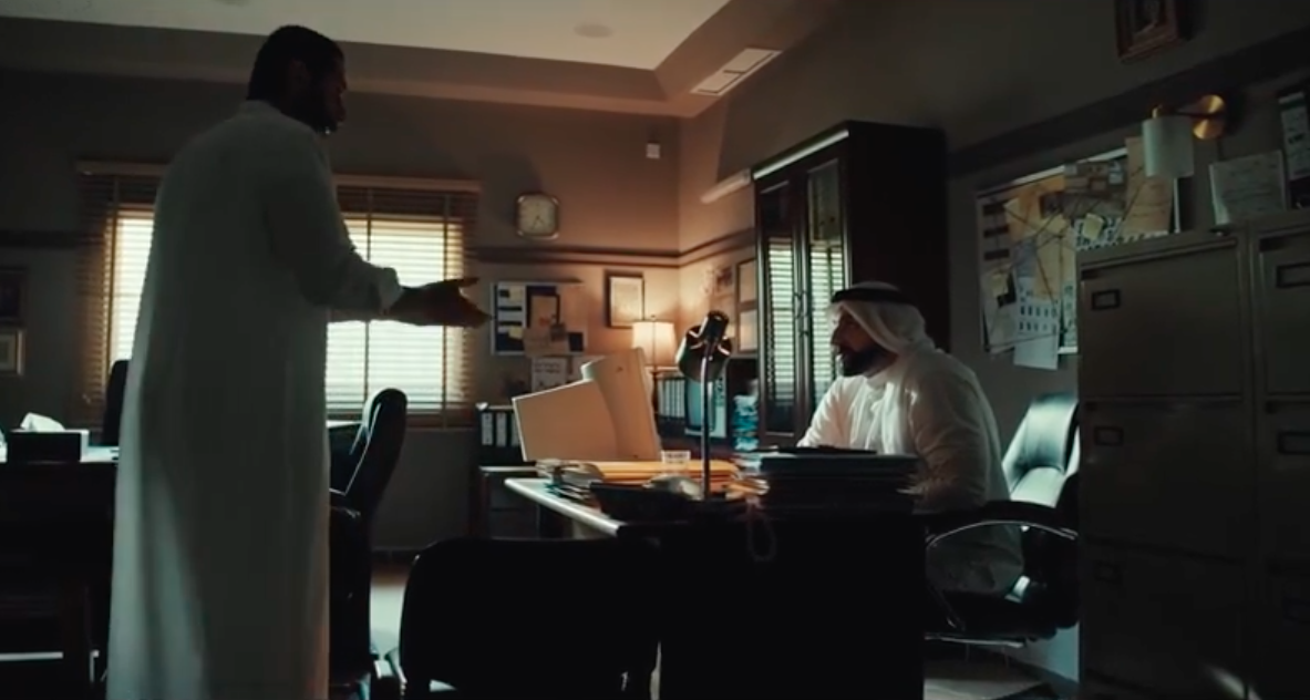 مسلسل أعوام الظلام الحلقة&nbsp;1