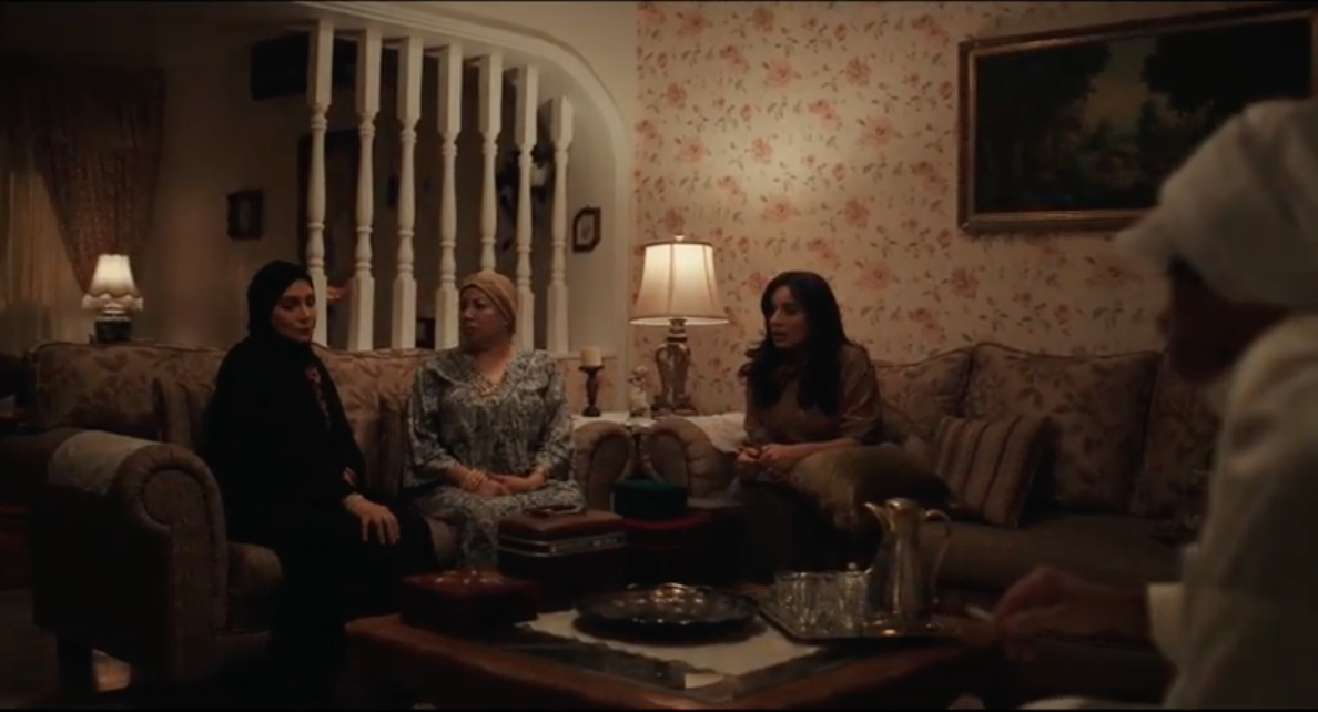 مسلسل أعوام الظلام الحلقة&nbsp;1