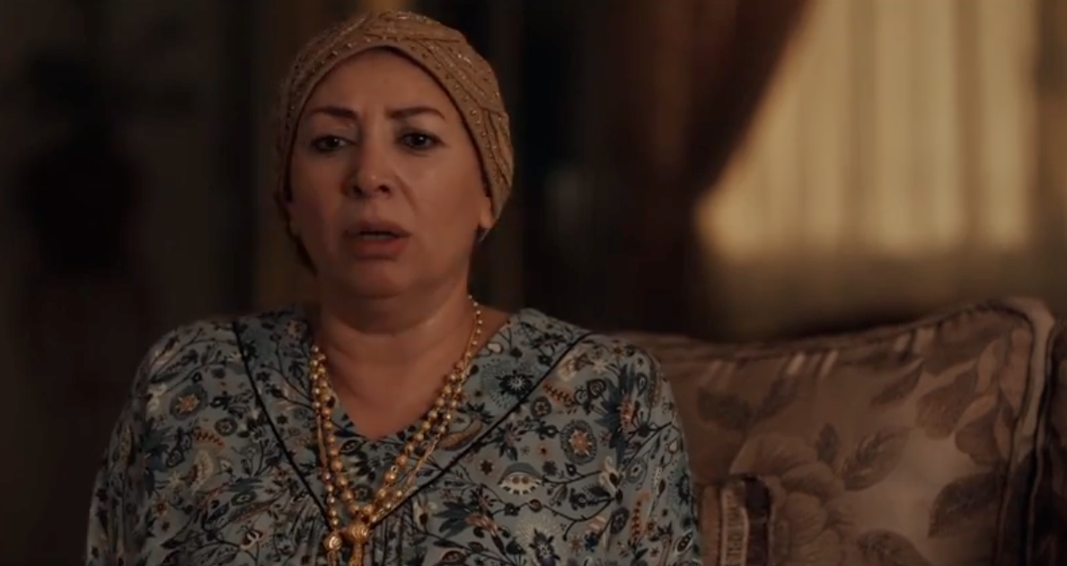 مسلسل أعوام الظلام الحلقة&nbsp;1