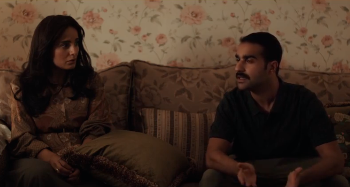 مسلسل أعوام الظلام الحلقة&nbsp;1