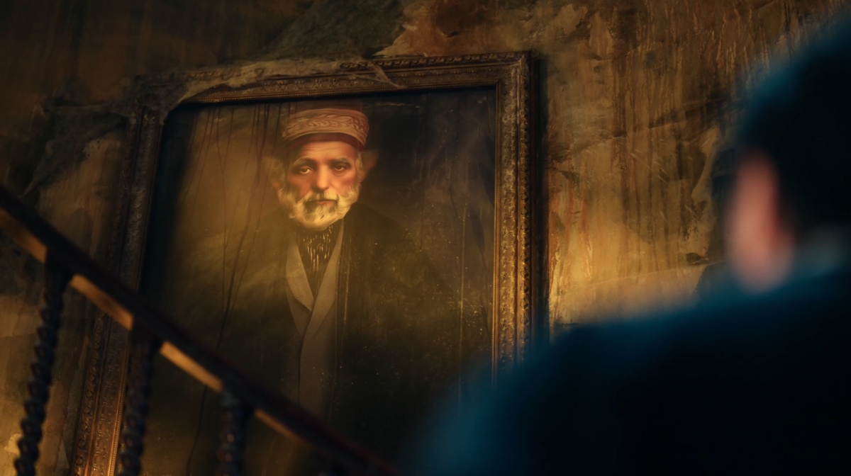 مسلسل مولانا الحلقة&nbsp;1