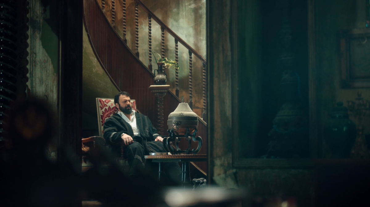 مسلسل مولانا الحلقة&nbsp;1