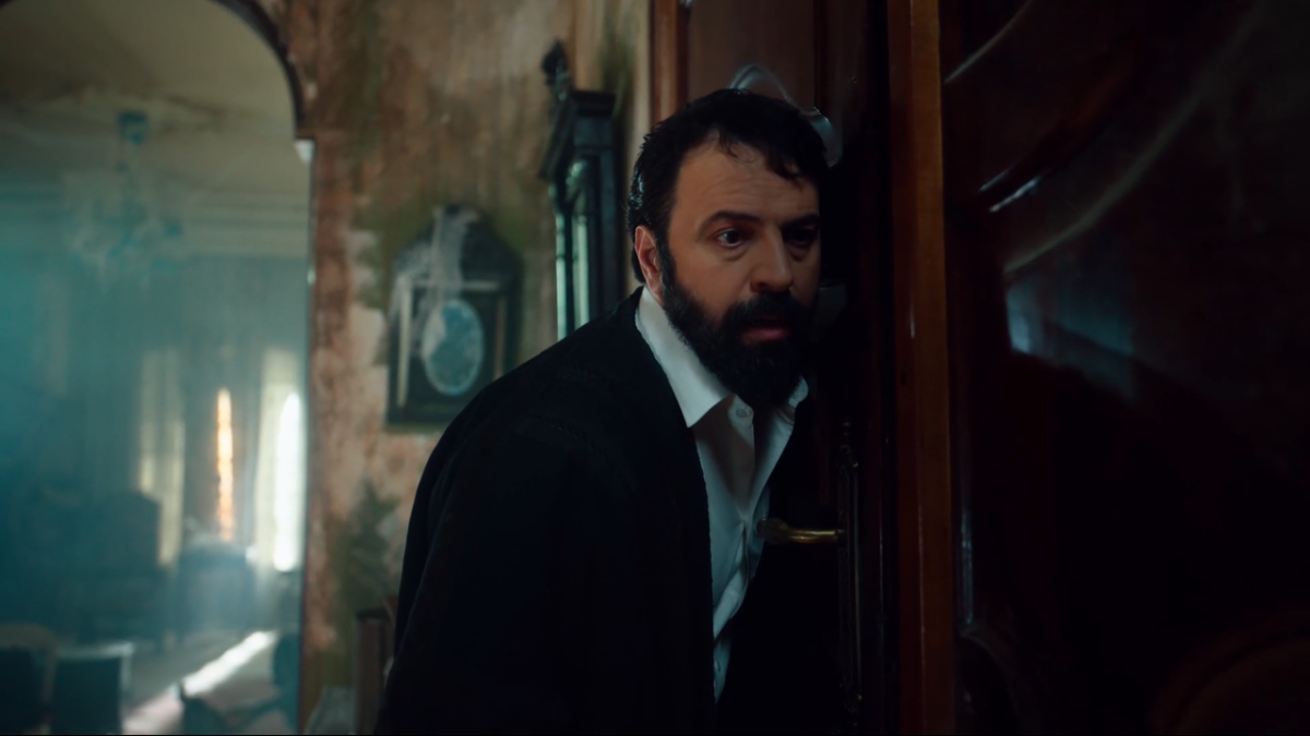 مسلسل مولانا الحلقة&nbsp;1