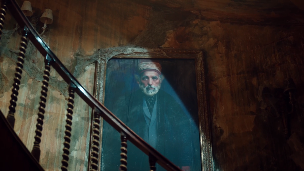 مسلسل مولانا الحلقة&nbsp;1