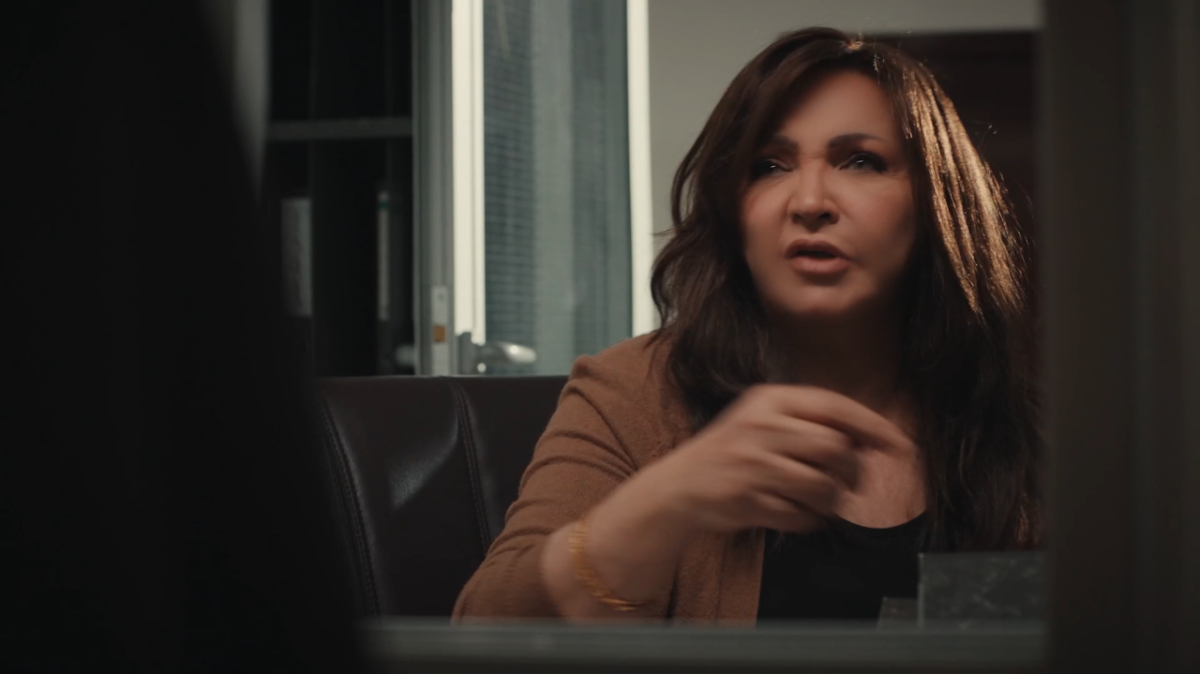 مسلسل كسرة الحلقة&nbsp;1