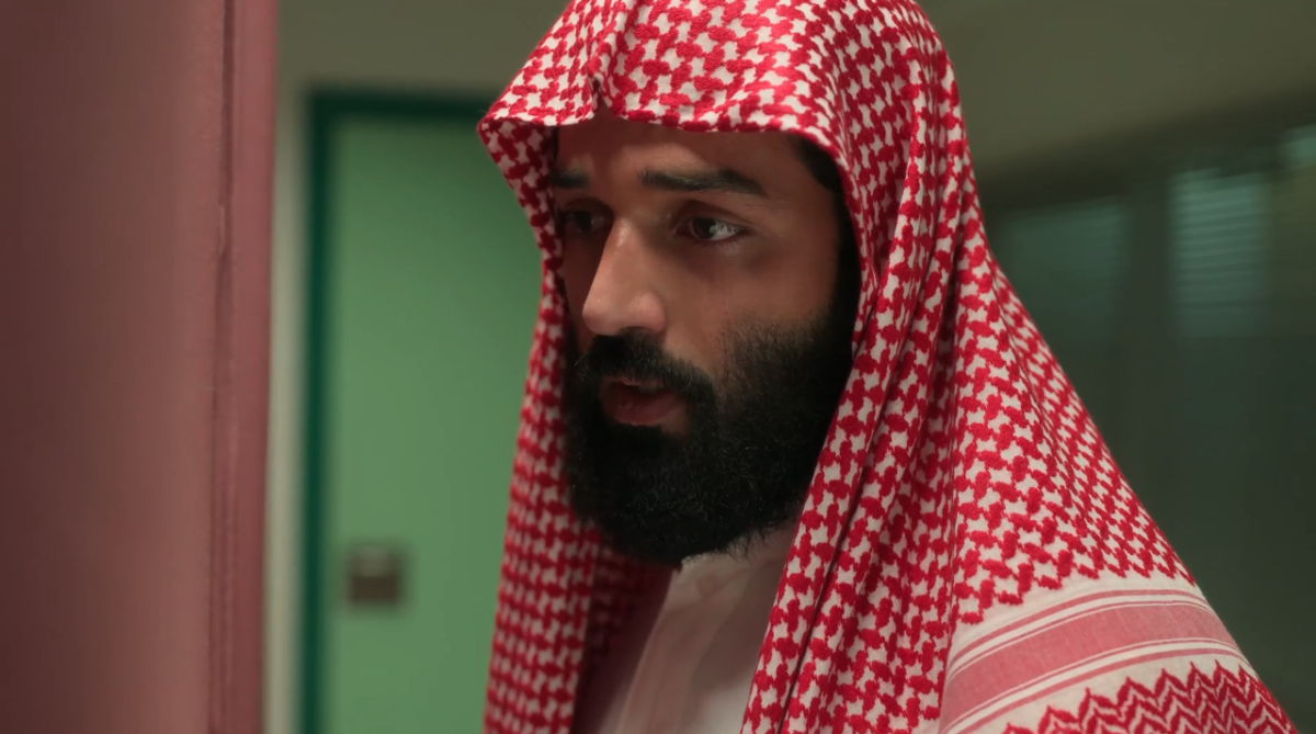 مسلسل شارع الأعشى&nbsp;2 الحلقة&nbsp;2