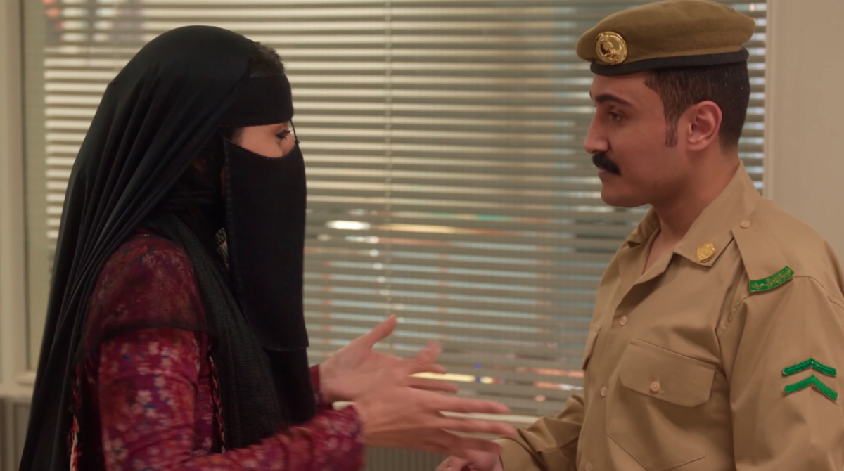 مسلسل شارع الأعشى&nbsp;2 الحلقة&nbsp;2