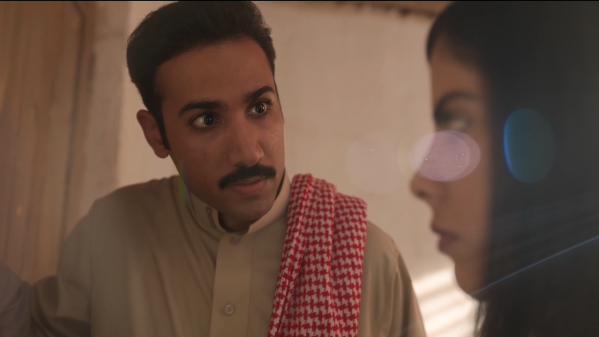 مسلسل شارع الأعشى&nbsp;2 الحلقة&nbsp;2