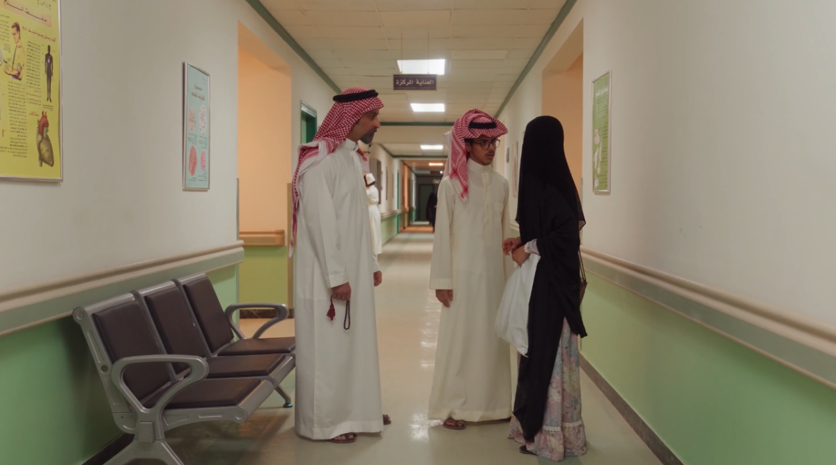 مسلسل شارع الأعشى&nbsp;2 الحلقة&nbsp;2