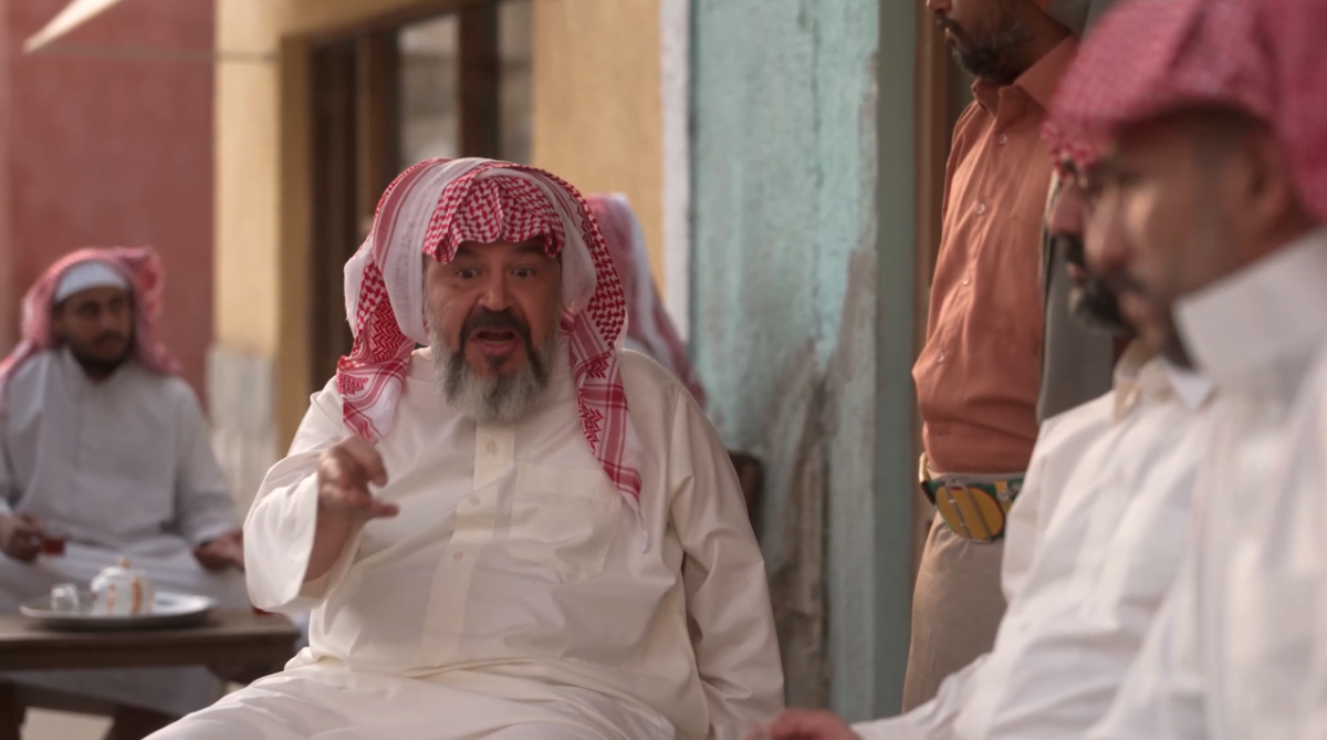 مسلسل شارع الأعشى&nbsp;2 الحلقة&nbsp;3