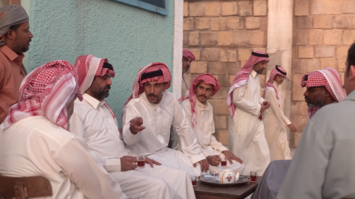 مسلسل شارع الأعشى&nbsp;2 الحلقة&nbsp;3