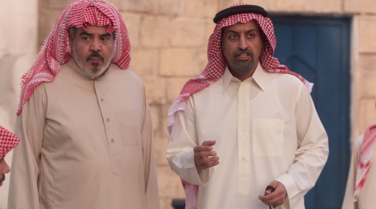 مسلسل شارع الأعشى&nbsp;2 الحلقة&nbsp;3