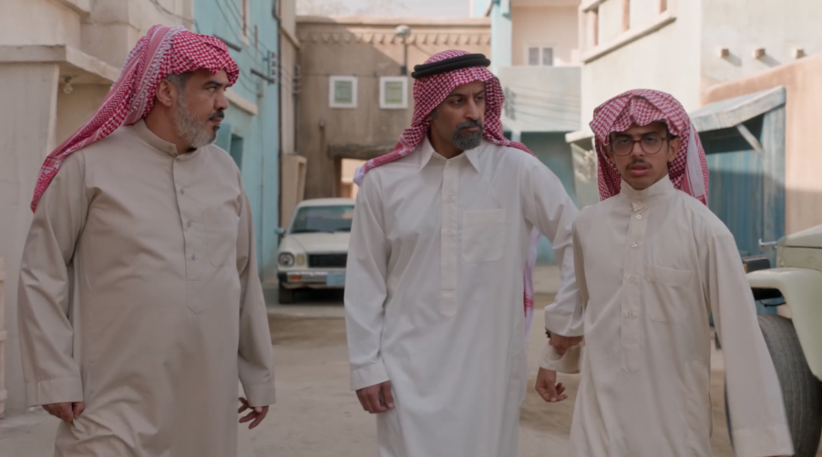 مسلسل شارع الأعشى&nbsp;2 الحلقة&nbsp;3