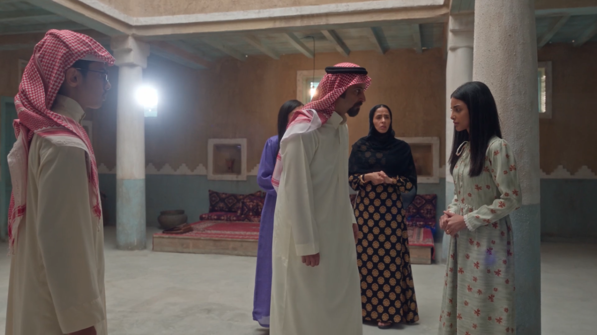 مسلسل شارع الأعشى&nbsp;2 الحلقة&nbsp;3