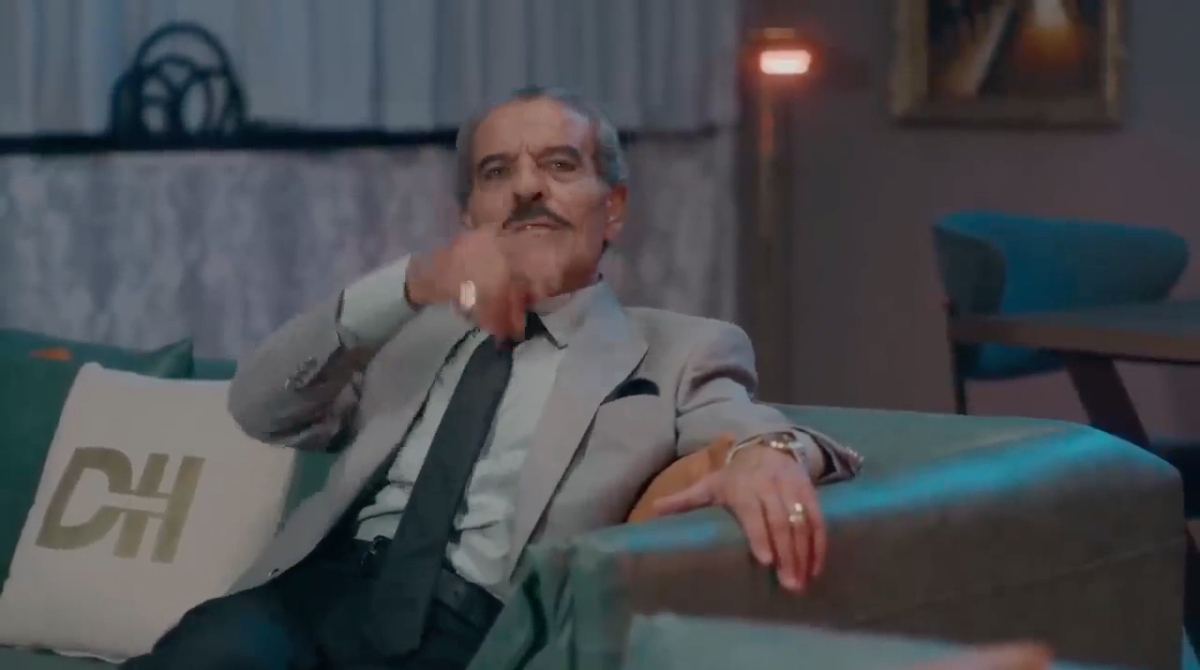 مسلسل عيلة الملك الحلقة&nbsp;3