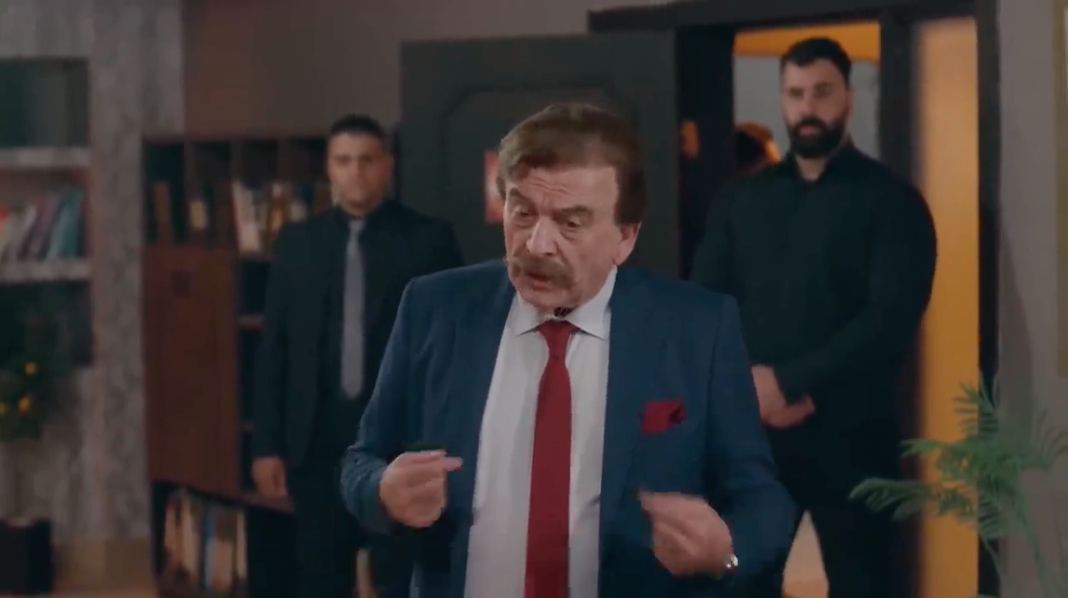 مسلسل عيلة الملك الحلقة&nbsp;3