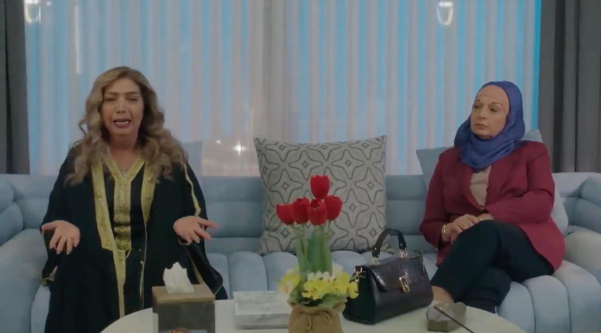 مسلسل عيلة الملك الحلقة&nbsp;3