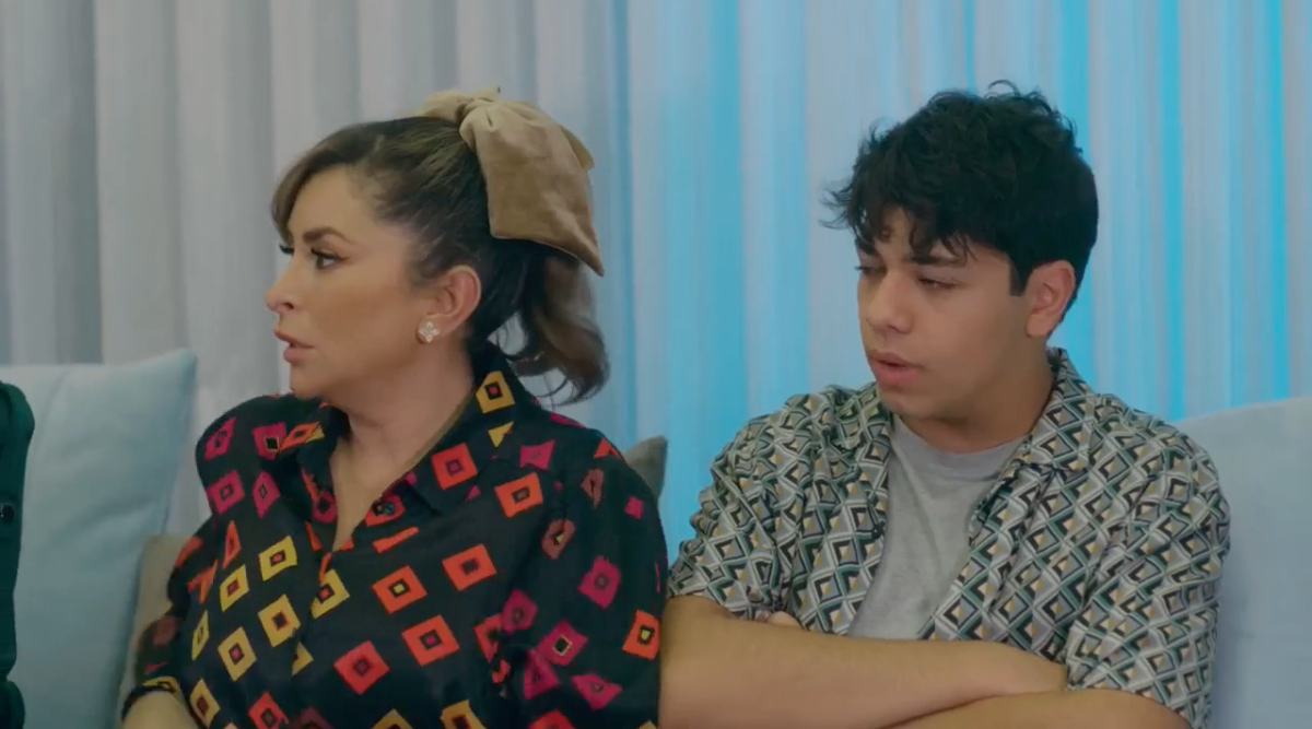 مسلسل عيلة الملك الحلقة&nbsp;3