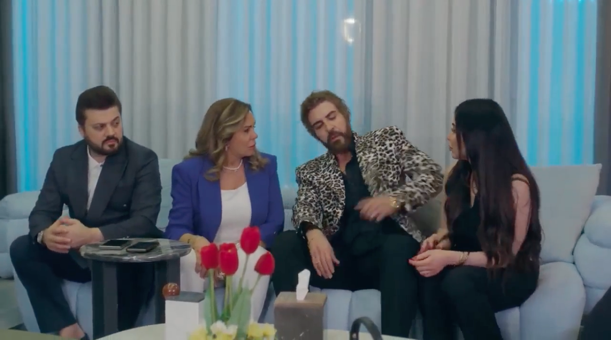 مسلسل عيلة الملك الحلقة&nbsp;3