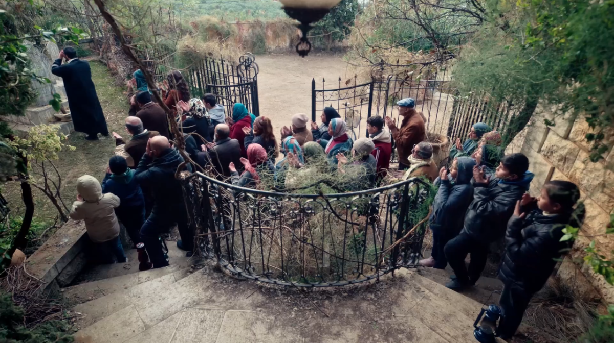 مسلسل مولانا الحلقة&nbsp;2