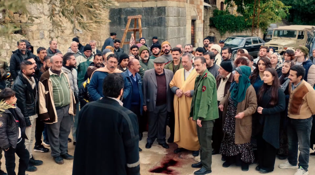 مسلسل مولانا الحلقة&nbsp;2