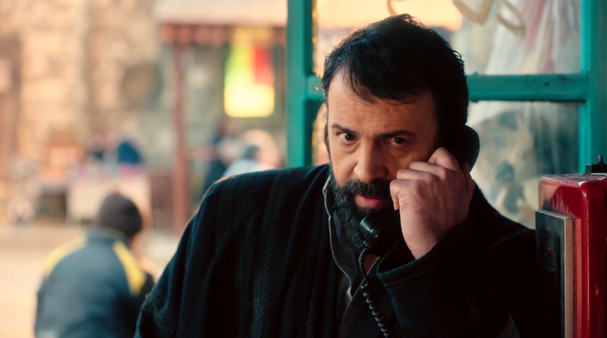 مسلسل مولانا الحلقة&nbsp;3