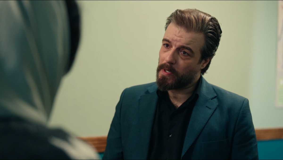 مسلسل مولانا الحلقة&nbsp;3