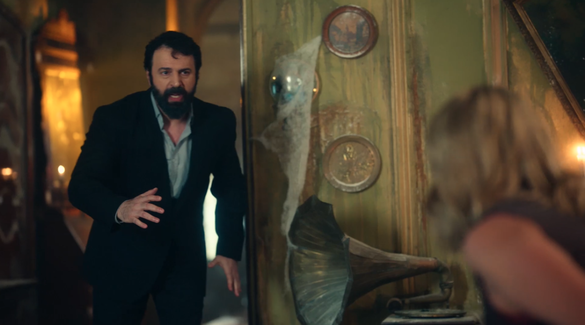 مسلسل مولانا الحلقة&nbsp;3