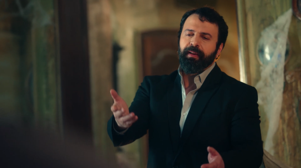 مسلسل مولانا الحلقة&nbsp;3