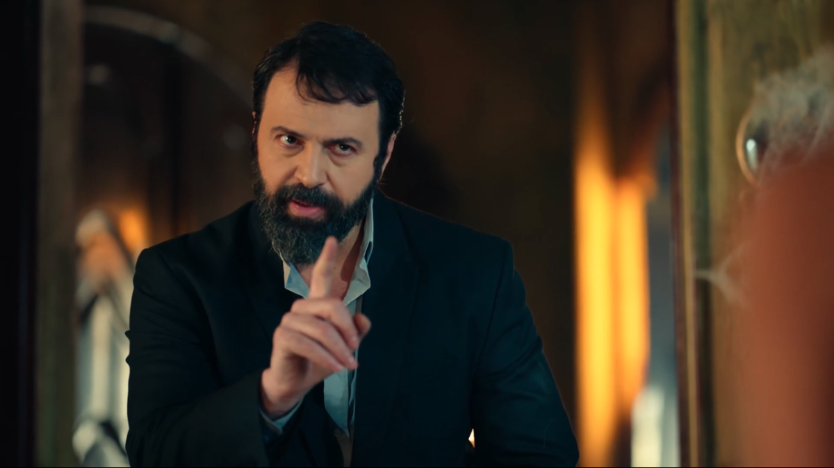 مسلسل مولانا الحلقة&nbsp;3