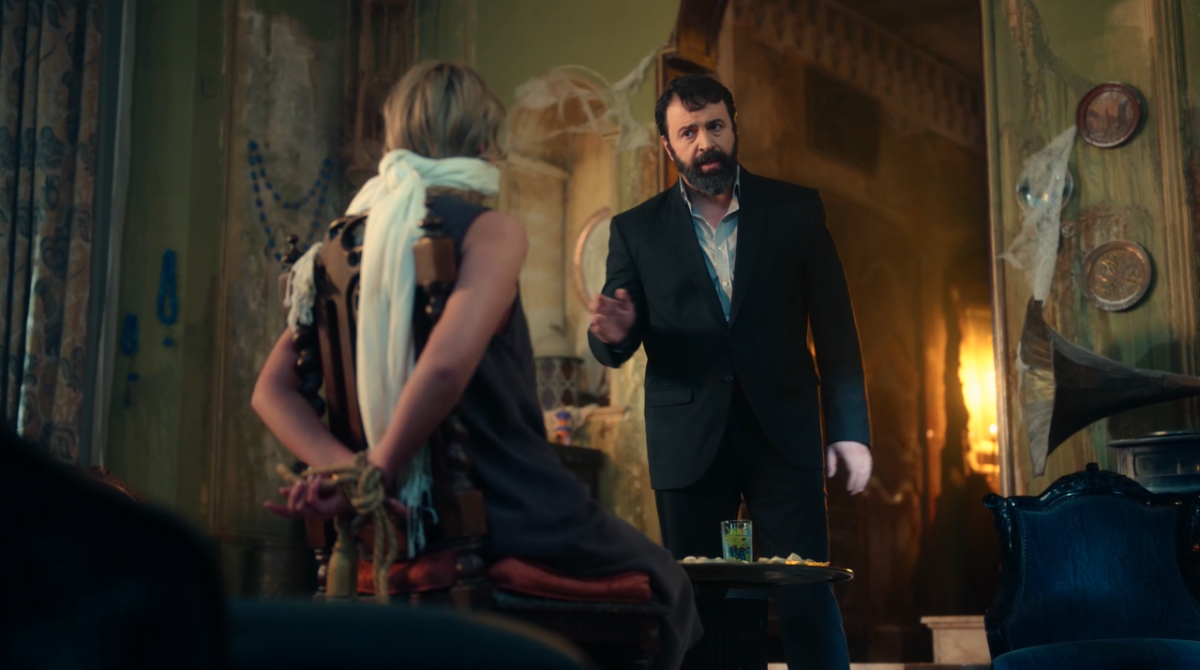 مسلسل مولانا الحلقة&nbsp;3