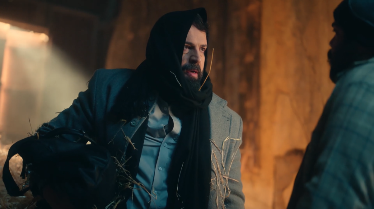 مسلسل مولانا الحلقة&nbsp;3