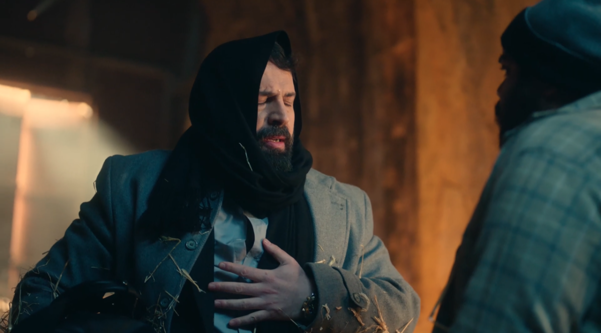 مسلسل مولانا الحلقة&nbsp;3