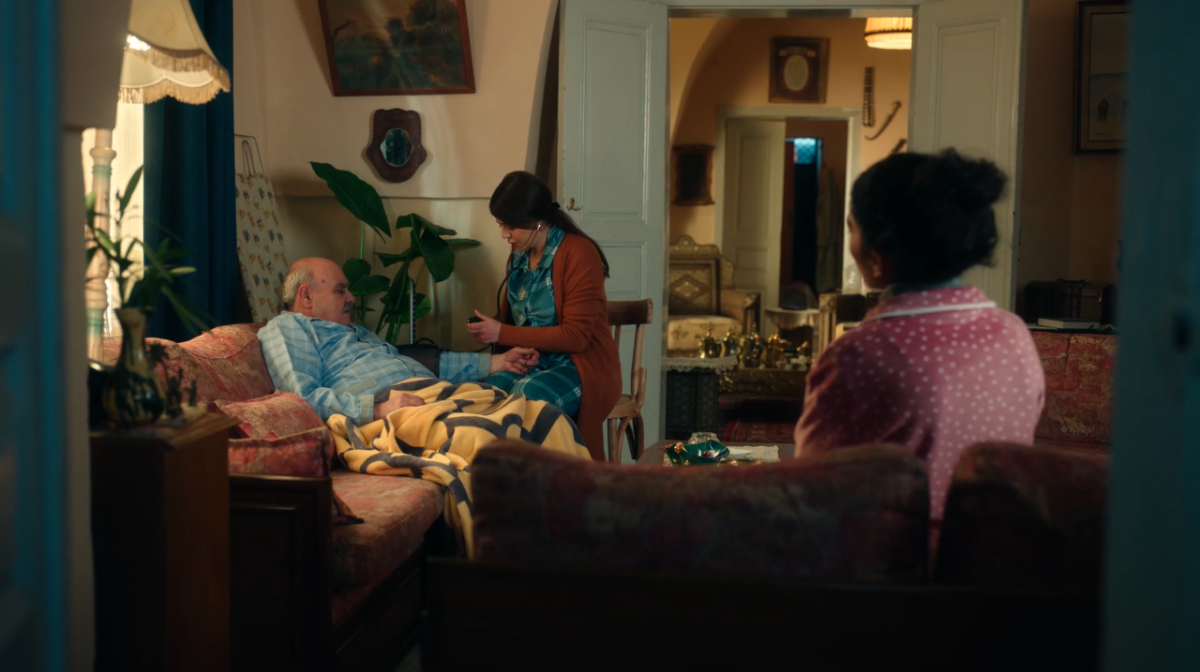 مسلسل مولانا الحلقة&nbsp;3