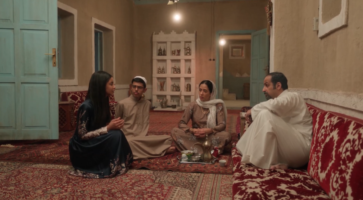 مسلسل شارع الأعشى&nbsp;2 الحلقة&nbsp;3