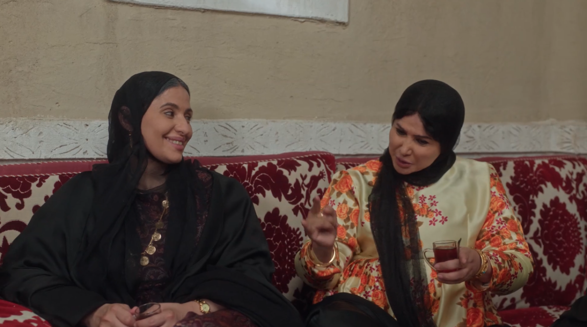 مسلسل شارع الأعشى 2 الحلقة 4