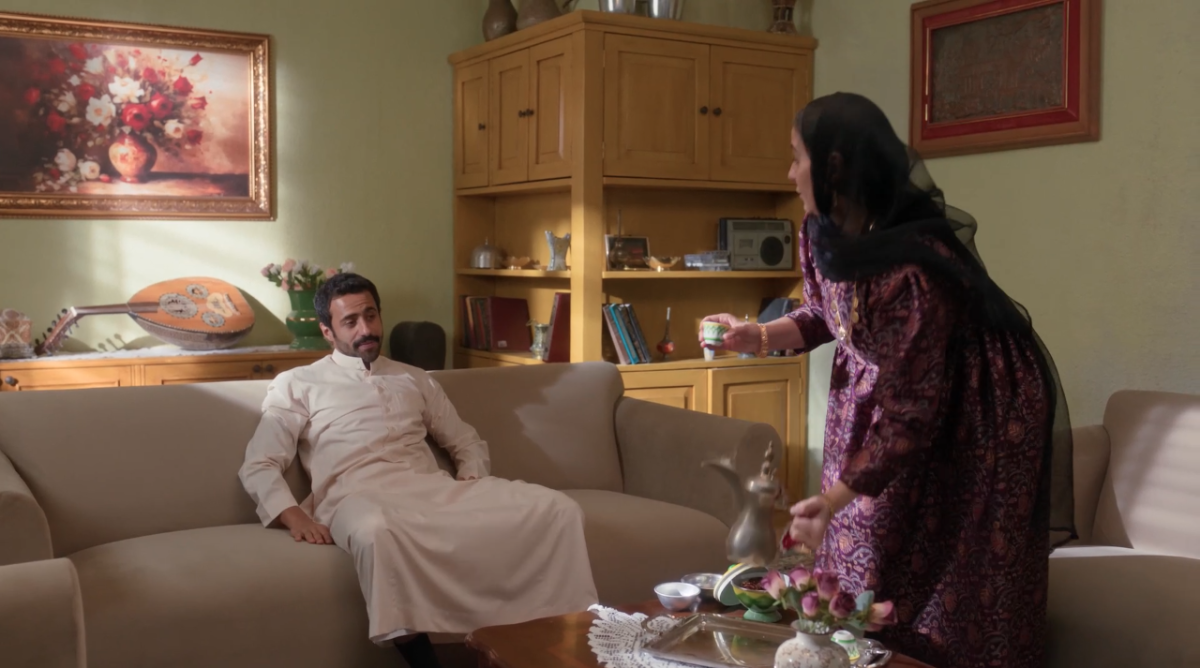 مسلسل شارع الأعشى 2 الحلقة 4