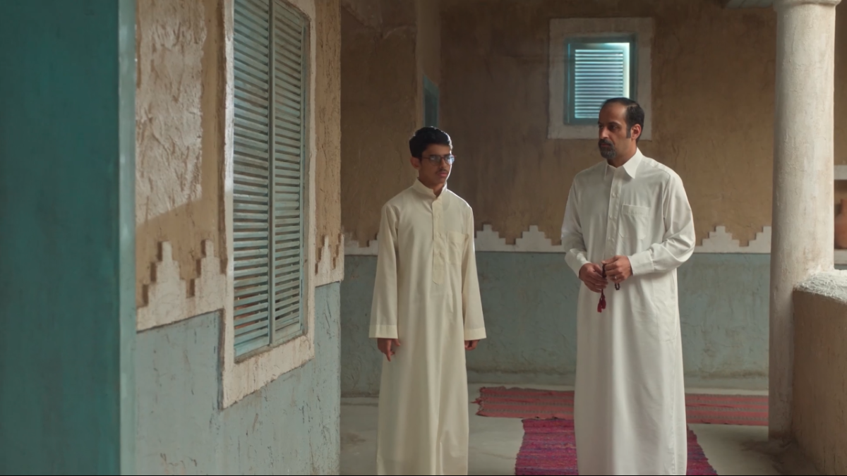 مسلسل شارع الأعشى 2 الحلقة 4