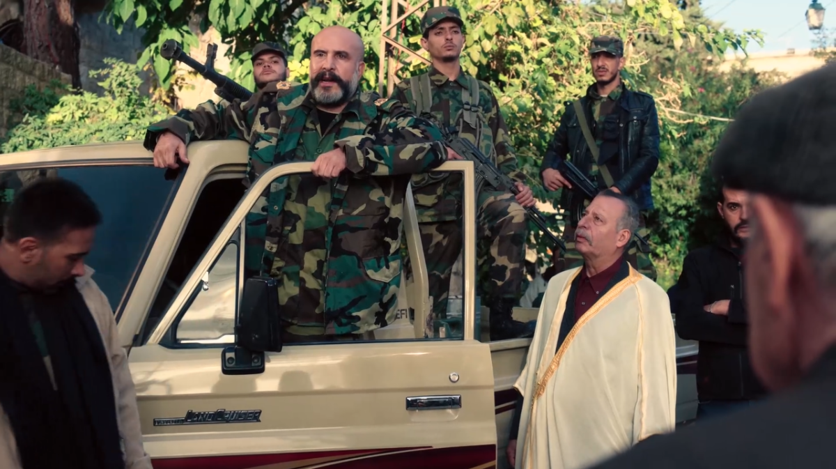 مسلسل مولانا الحلقة&nbsp;4