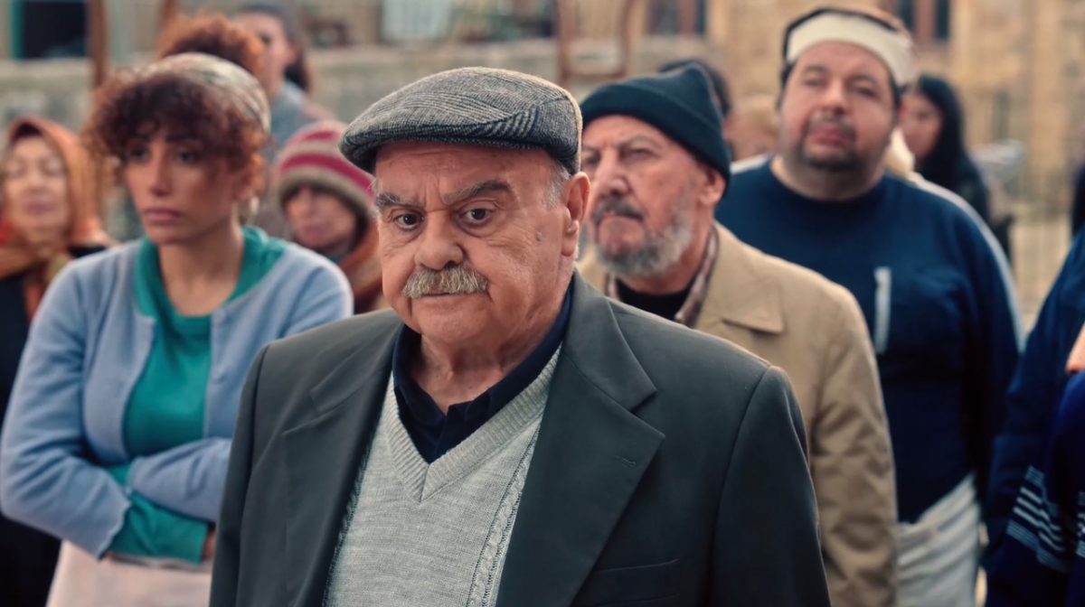 مسلسل مولانا الحلقة&nbsp;4