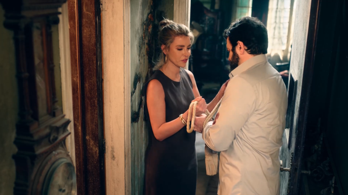 مسلسل مولانا الحلقة&nbsp;4