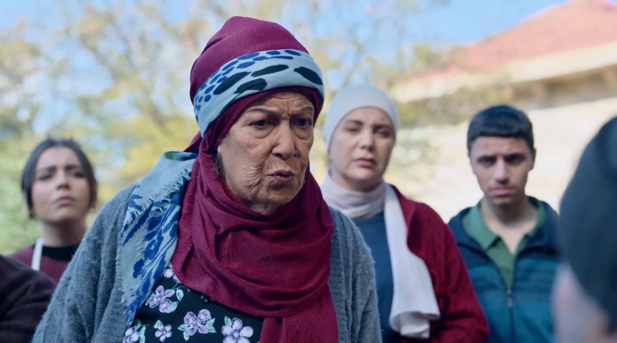 مسلسل مولانا الحلقة&nbsp;4